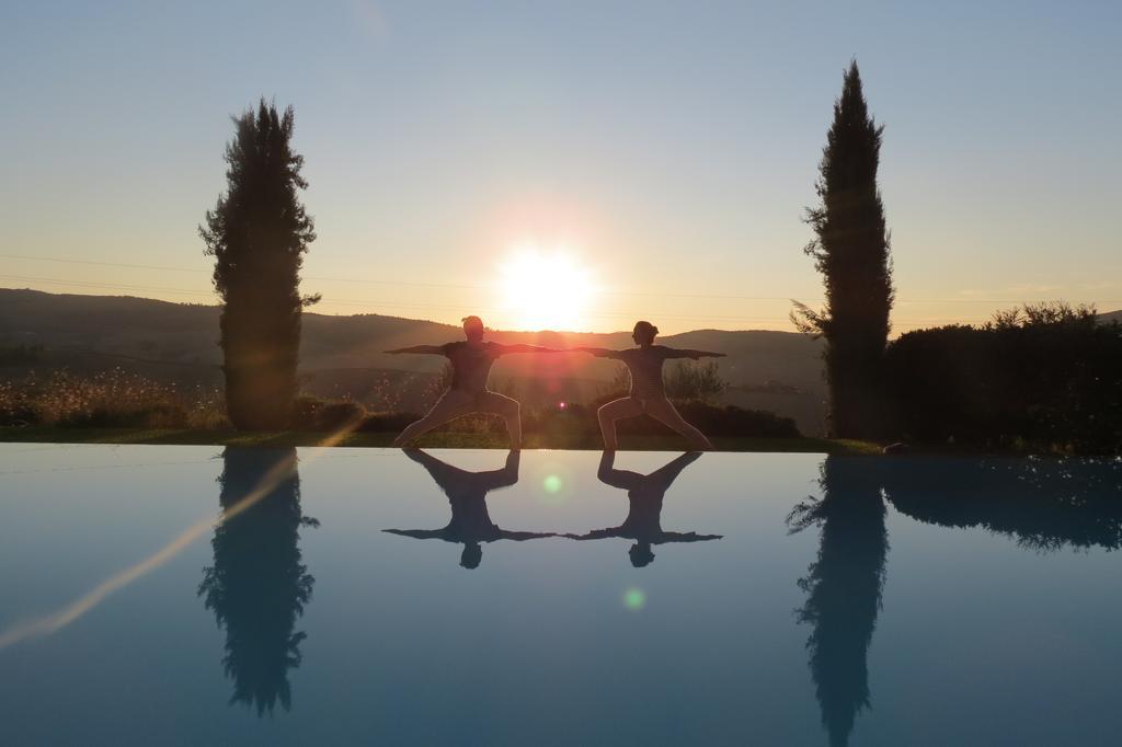 Montepulciano Stazione Podere Poggio Al Sole المظهر الخارجي الصورة