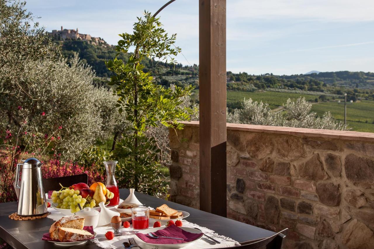 Montepulciano Stazione Podere Poggio Al Sole المظهر الخارجي الصورة